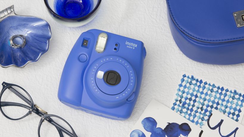Nový ikonický instantní fotoaparát INSTAX MINI 9