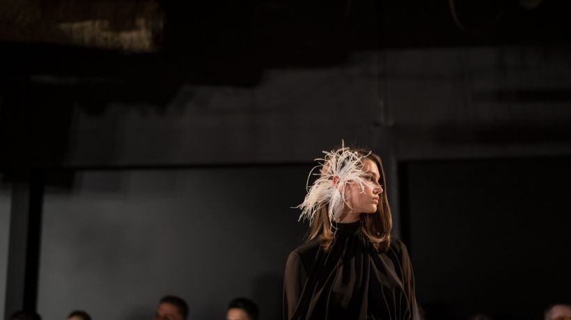 MBPFW 2019: Ženská noblesa v podání Michaela Kováčika