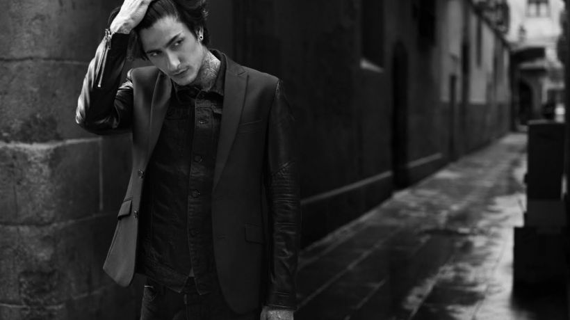 Antony Morato podzim/zima 2014