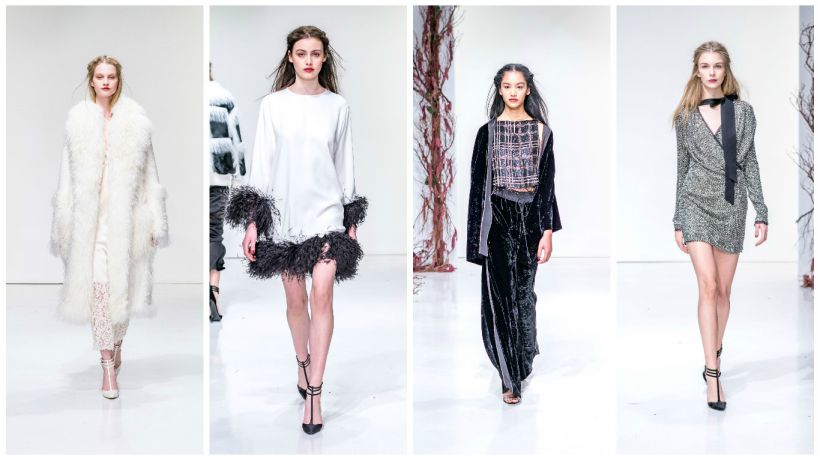 Rachel Zoe s podzimem 2016 přinese sněhově bílou i ohnivé odstíny