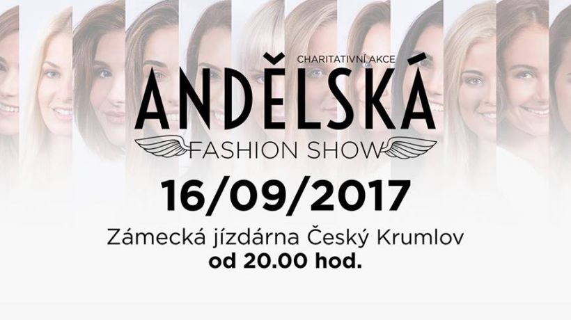 Český Krumlov čeká v září Andělská Show