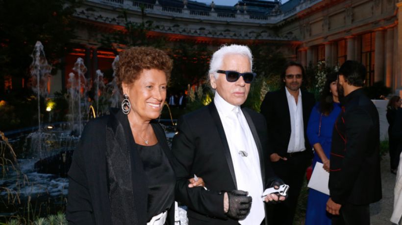 Carla Fendi zemřela ve věku 79 let