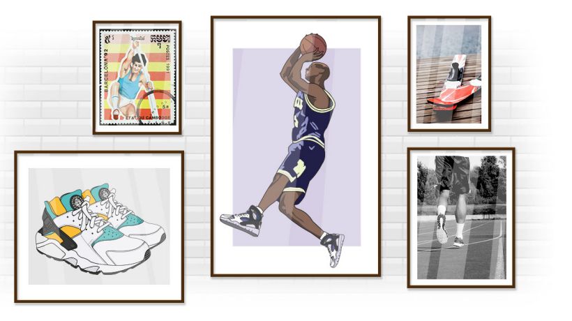 Kultovní Nike série - příběh jejich úspěchu