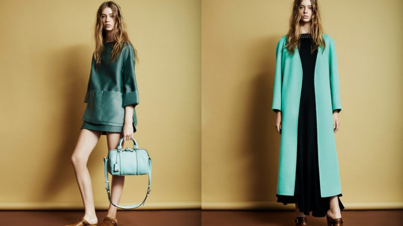 Podívejte se, jaké modely ukázala značka Louis Vuitton pro RESORT 2014