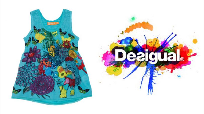 Desigual otevře svoji již druhou pražskou prodejnu v Centru Chodov a speciálním překvapením zahájí týden módních trendů „Chodov Fashion Week“