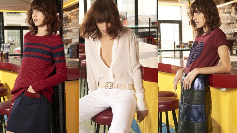 Resort Sonia by Sonia Rykiel 2016 po francouzsku