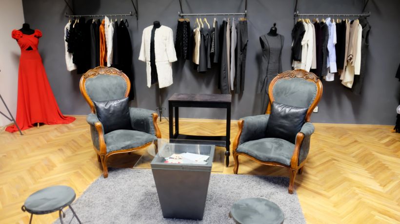 Petra Pilařová Fashion ve SmetanaQ