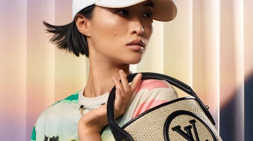 Louis Vuitton přivolává jaro prostřednictvím energické městské kolekce