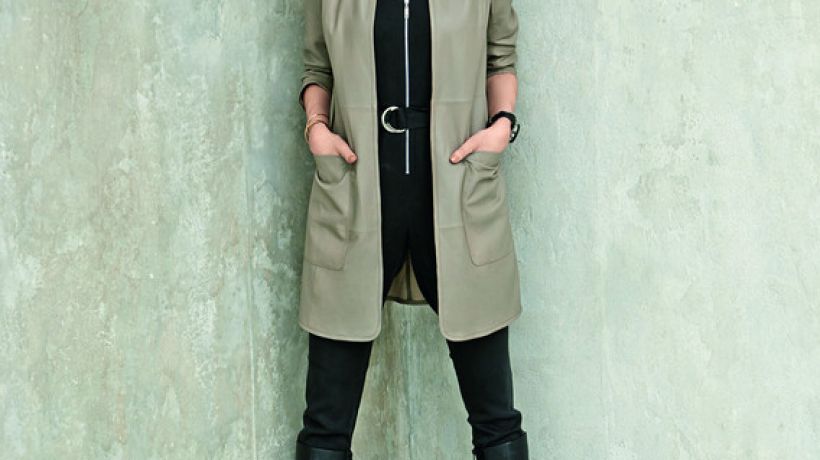 Pavlína Němcová pro Marks &amp; Spencer