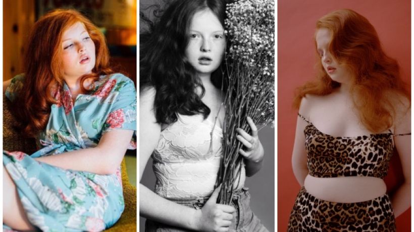 Neobyčejně obyčejná modelka Tess McMillan mění svět modellingu