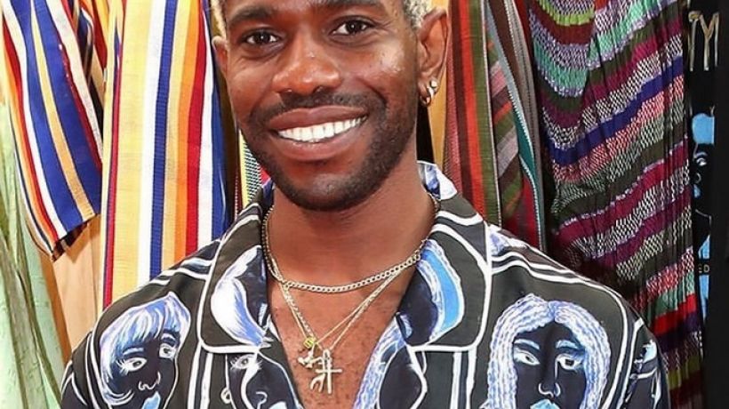 Módní dům Karl Lagerfeld ohlásil novou spolupráci s nigerijským designérem Kenneth Ize