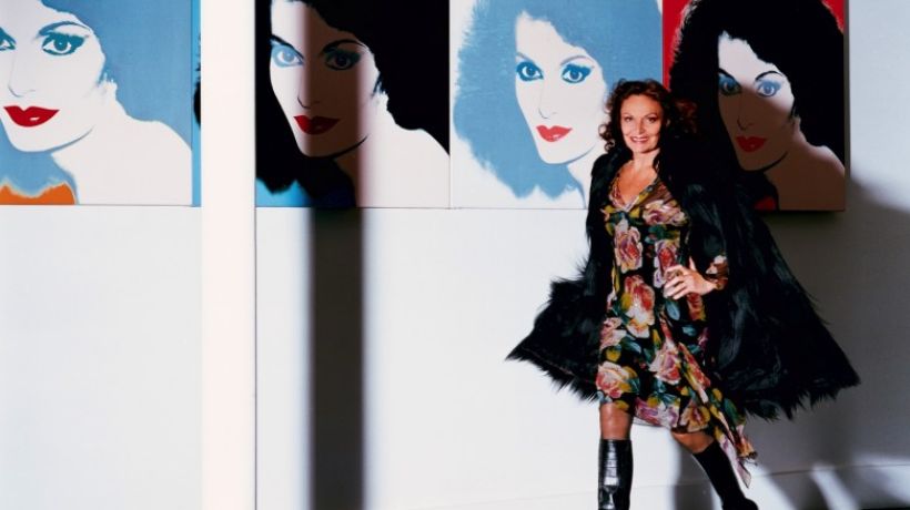 Diane von Furstenberg vypráví svůj příběh