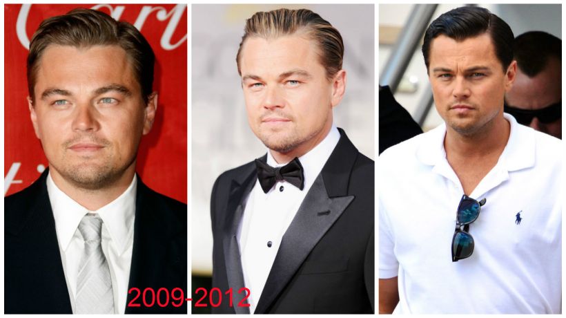 Jak šel čas s Leonardem DiCapriem v Hollywoodu