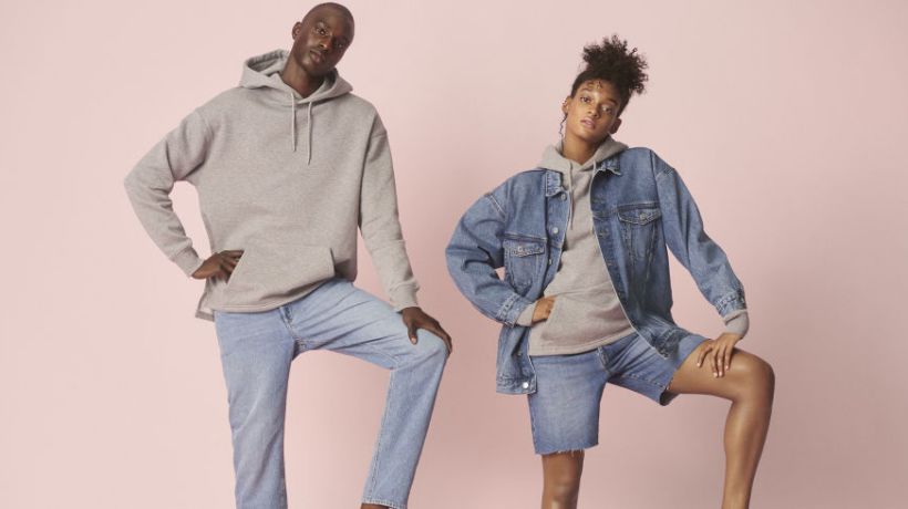 H &amp; M spouští unisex kolekci