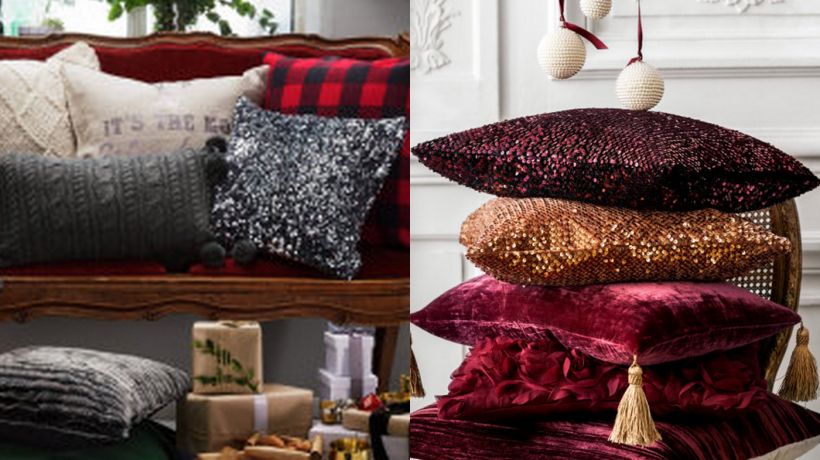 Zimní i vánoční doplňky do interiéru od H&amp;M HOME stojí za to!