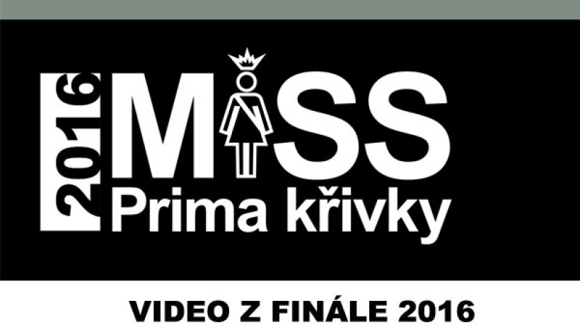 Video ze soutěže Miss Prima Křivky 2016