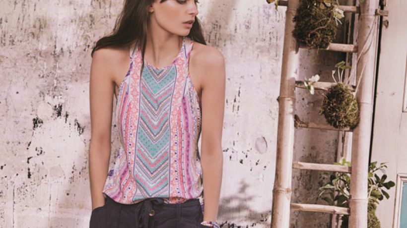 Marks&amp;Spencer přichází s kolekcí ve spolupráci s Lulu Kennedy
