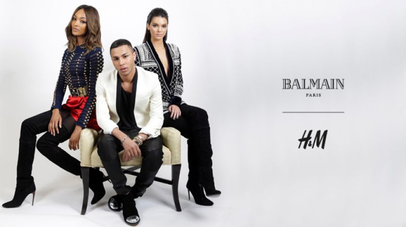 Balmain a H&amp;M spojí své síly