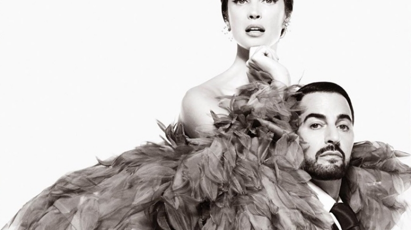 Christy Turlington je tváří nové podzimní kampaně Marc Jacobs
