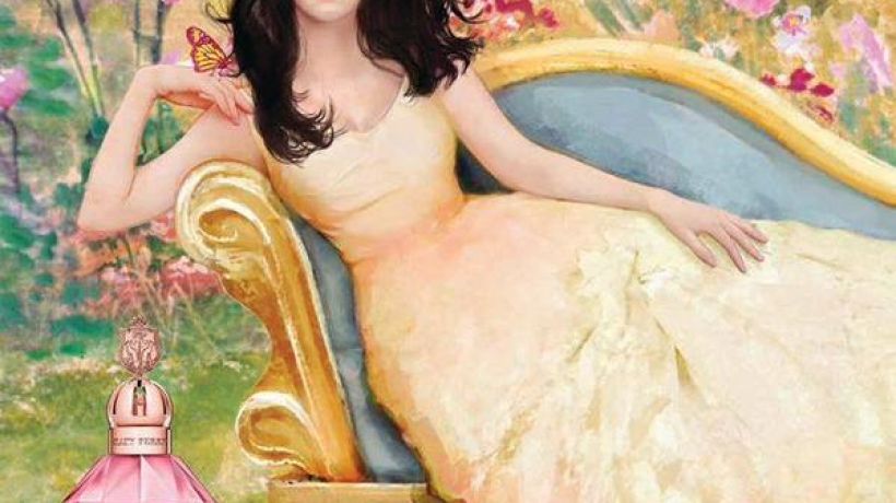 Svrchovaná vláda Katy Perry Spring Reign