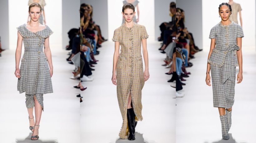 Romantická kolekce Brock Collection na NYFW ukázala, že láska nemusí být jen „růžová"