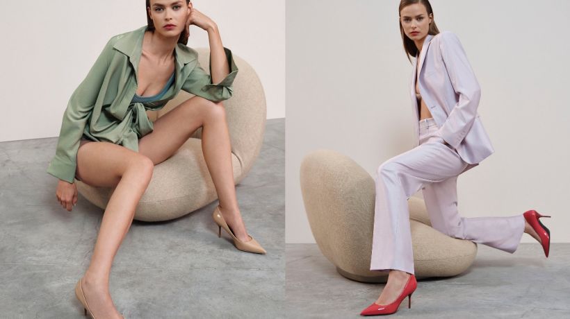 Inspirace z New Yorku v podobě trendy obuvi na jaro/léto 2021 vás okouzlí