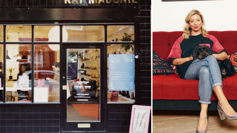 Luxusní obuv od anglické návrhářky Kat Maconie je uměleckým dílem