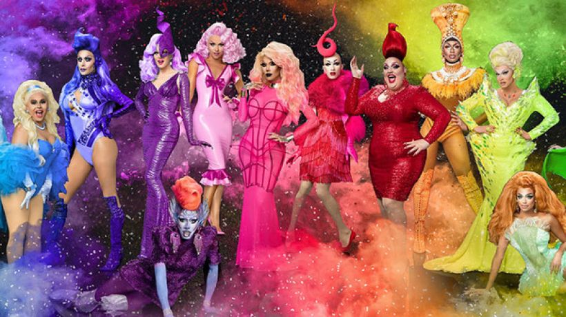 DRAG Queens: Módní ikony a inspirace