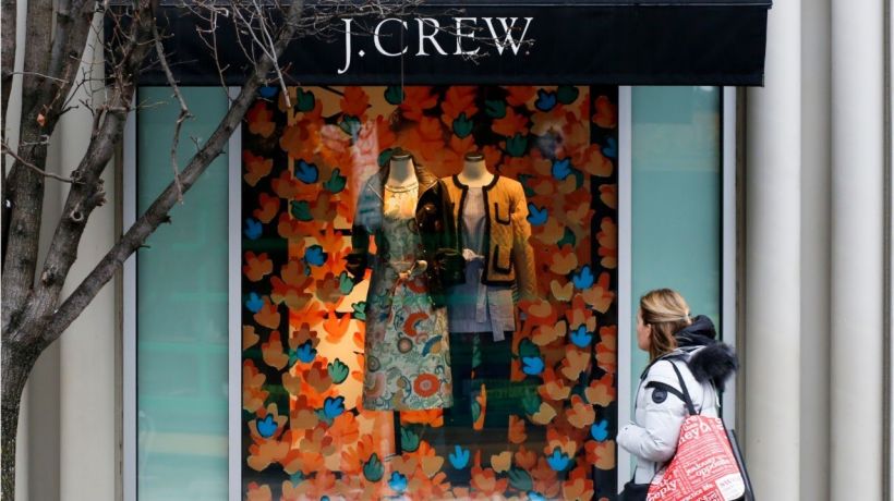 Nová kolekce J. Crew bude k dostání až do velikosti 5XL
