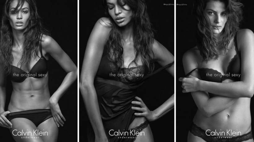 Calvin Klein se toho nebojí - nová absolutně sexy kampaň na spodní prádlo