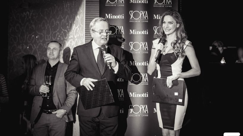 FCUK Grand Opening Fashion Show ve stylových prostorách Fashion Clubu