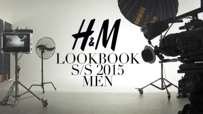 H&amp;M Men’s kolekce Jaro/Léto 2015