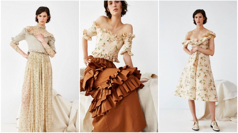 Brock Collection přináší Resort 2018 v neutrálních barvách