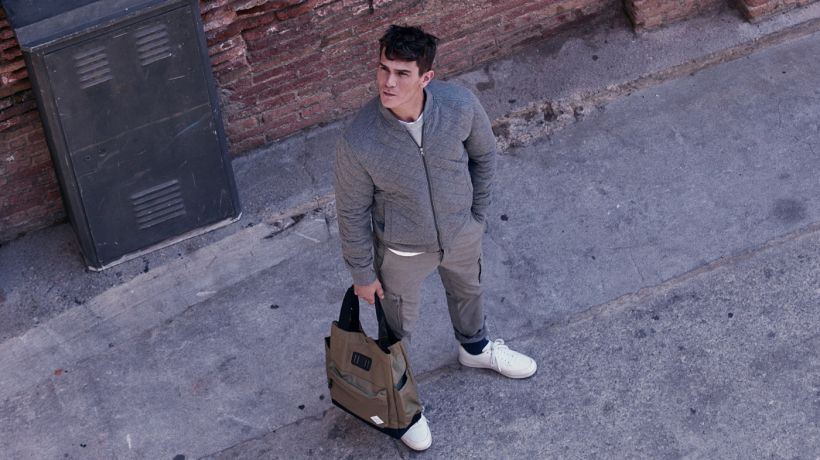 Mladé stylové muže potěší podzimní kolekce The streets od Mango