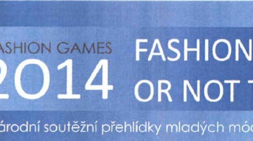 10. ročník Fashion Games 2014 má vítěze