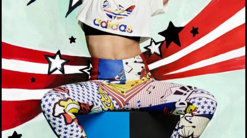 adidas originals x Rita Ora, fashion kolekce která zaujme