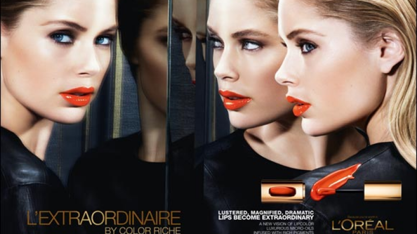 Nové rtěnky L'Extraordinaire by Color Riche od L'Oréal