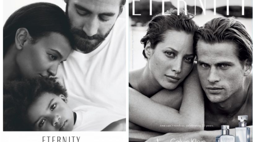 JAKE GYLLENHAAL JE NOVOU TVÁŘÍ PARFÉMU ETERNITY BY CALVIN KLEIN
