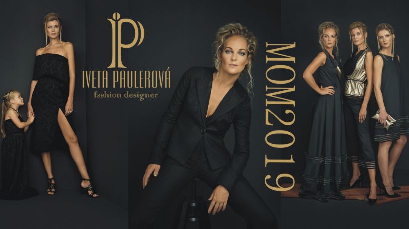 Kolekce designérky Ivety Paulerové ukazuje, že mateřstvím nic nekončí