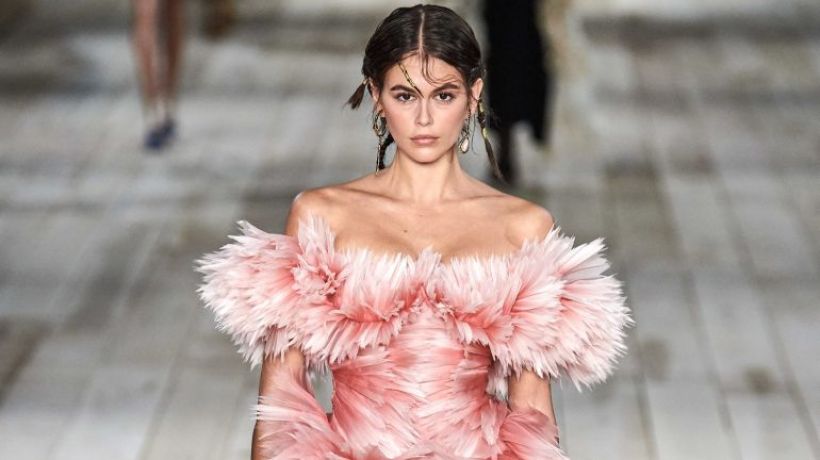 Hvězda světového modelingu: Kaia Gerber 10x jinak