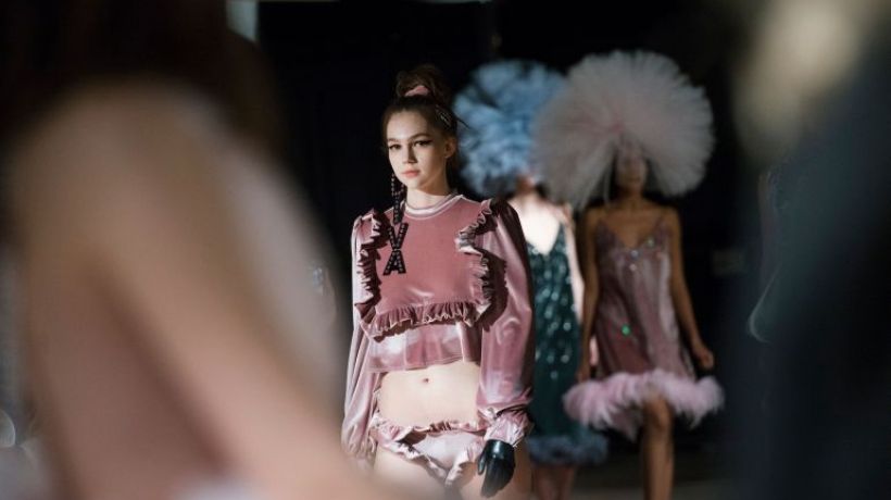MBPFW SS20: historická atmosféra, nejdelší molo, rekordní počet návrhářů a značek, ale také osvěta udržitelné módy