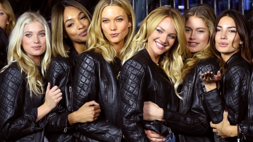 Victoria's Secret Fashion Show 2014