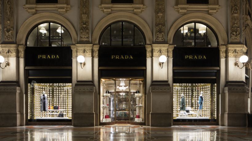 PRADA A VÁNOCE 2016