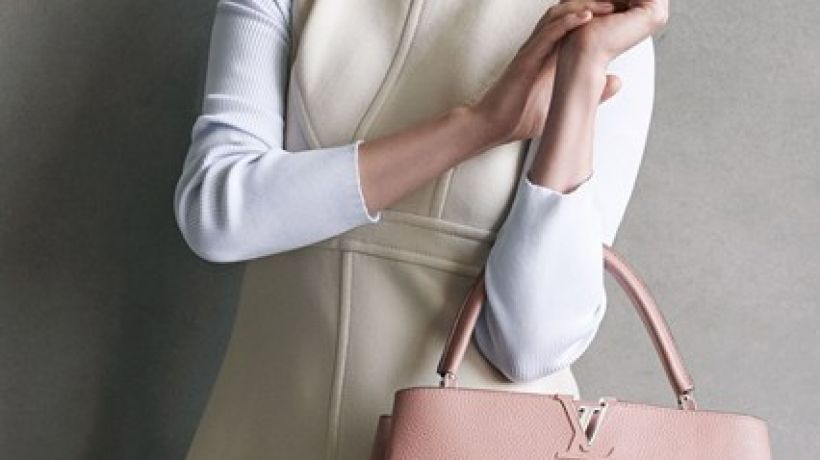 Michelle v nové kampani pro Louis Vuitton