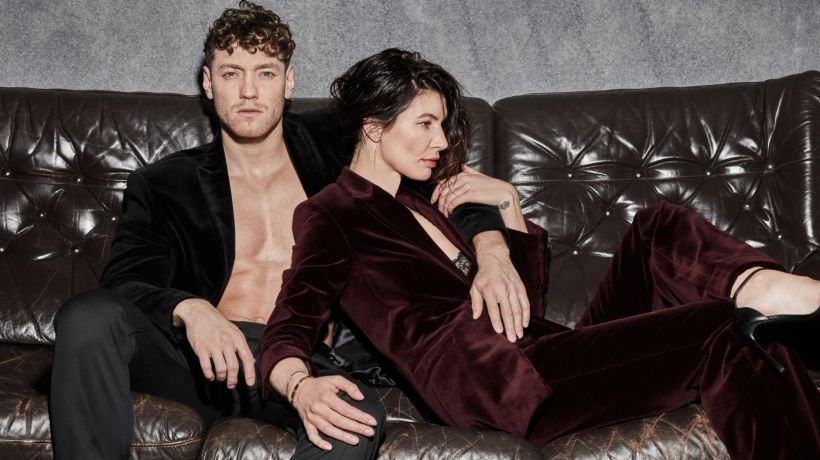 Stylista Filip Vaněk a krejčovství Bernhardt představili novou kolekci obleků