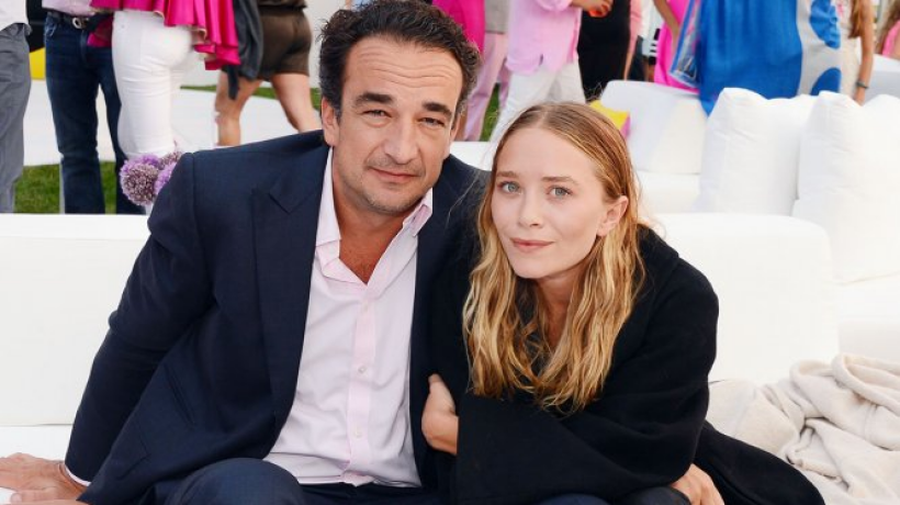 Mary-Kate Olsen se o víkendu tajně vdala