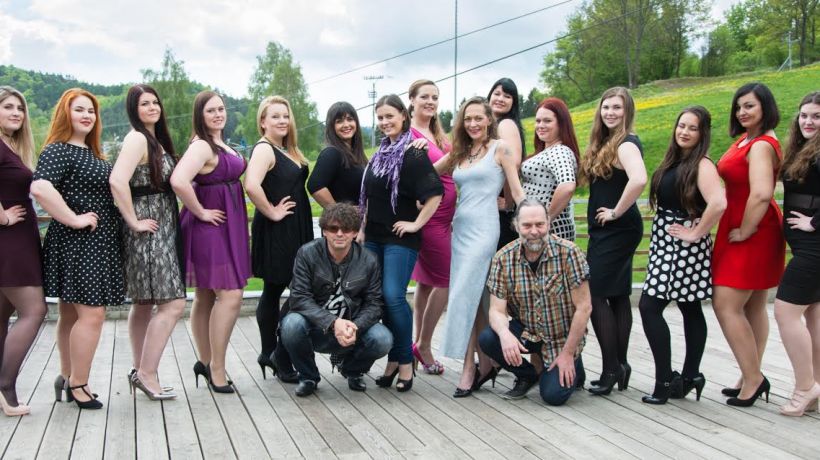 Začal 5. ročník MISS Prima křivky