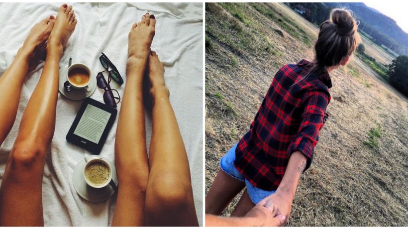 10 nejoblíbenějších instagramových klišé