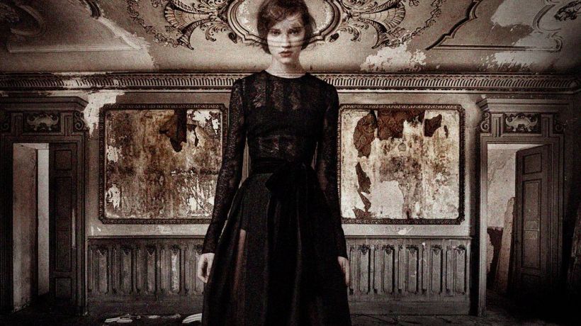 Halloweenský speciál Dolce&amp;Gabbana F/W 2014/2015