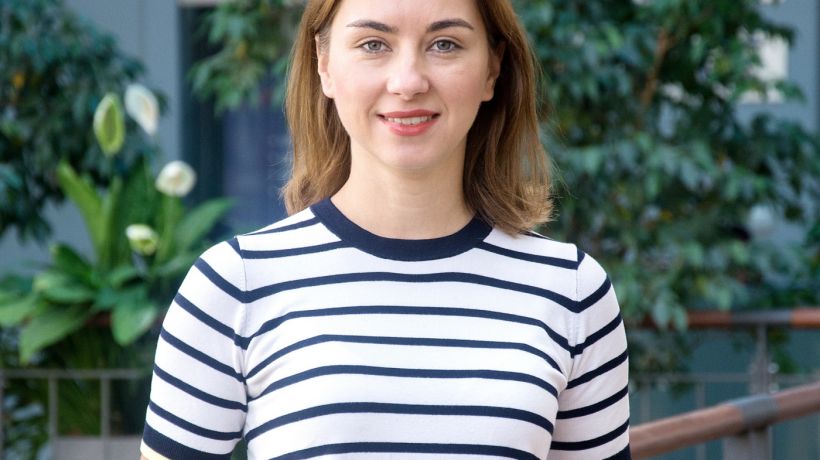 Inspirace růžovou barvou přišla od posádky letadel Nikiho Laudy, říká ředitelka dopravy RegioJet Ivana Sachsová